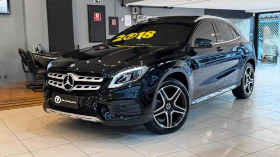 MERCEDES-BENZ GLA 250 2.0 CGI GASOLINA SPORT 7G-DCT